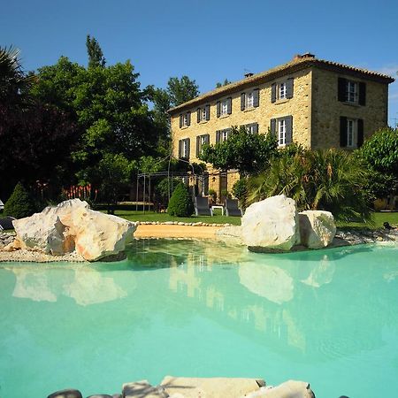 Bastide Des Princes B&B Caderousse Exteriör bild