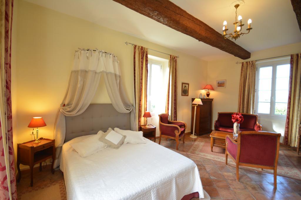 Bastide Des Princes B&B Caderousse Rum bild